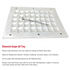 Aluminium Idli Trays - Mini, Thate, Regular, Diamond and more shapes