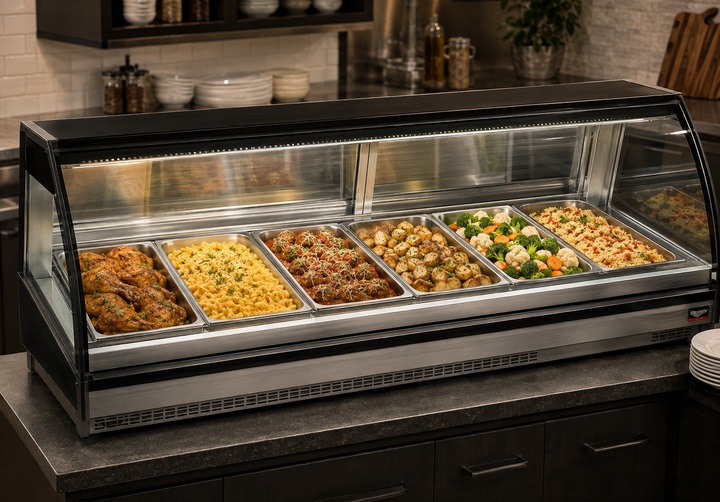 Food Display & Holding