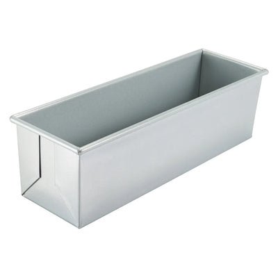 Winco HLP & HPP Commercial Bread Aluminized Steel Pans with Silicon Glaze