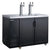 Dukers Dual Tap Kegerator Beer Dispenser DKB60-M2 - 60