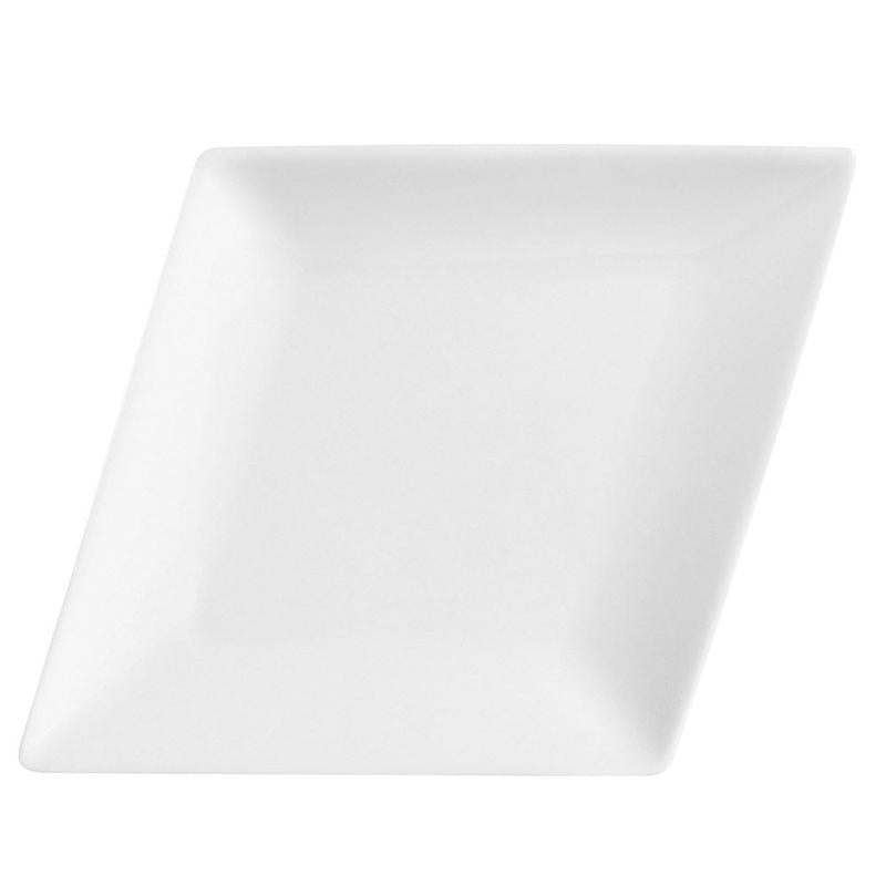 CAC Chinaware Diamond Platter N.R. 15"
