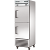 True T-23DT-HC Reach-In Solid Swing Door Dual Temperature Refrigerator/Freezer