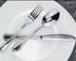 Flatware Dots, 18/0 Heavyweight, 1 doz by Winco