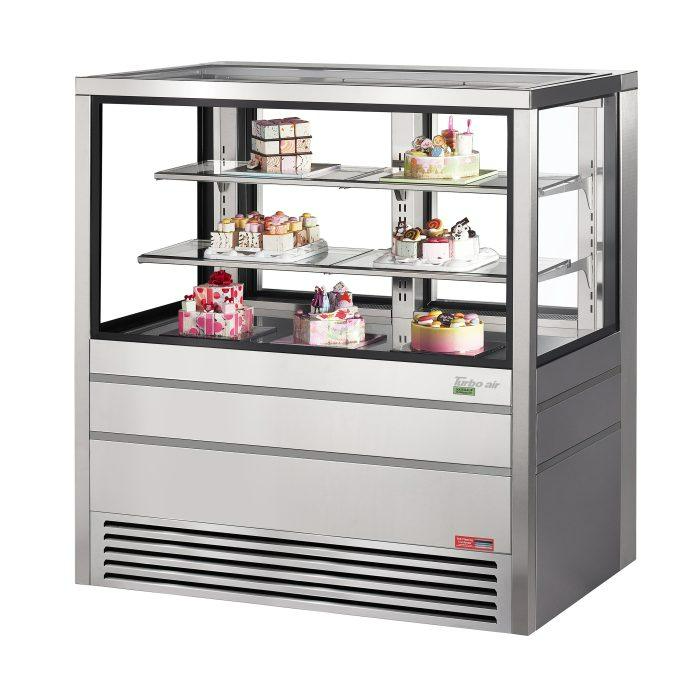 Turbo Air - Display Cases