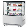 Turbo Air TBP48-54NN-S Refrigerated Bakery Display Case, 17.2 cu. ft.