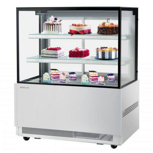 Turbo Air TBP48-54NN-S Refrigerated Bakery Display Case, 17.2 cu. ft.