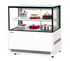 Turbo Air TBP48-46NN-W(B) Refrigerated Bakery Display Case, 12.4 cu. ft.