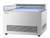 Turbo Air TOS-50NN-S Open display merchandisers, Sandwich & cheese display case, 2.35 load line cu. ft.