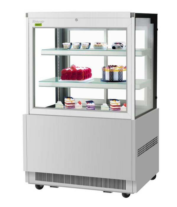 Turbo Air TBP36-54FN-S Refrigerated Bakery Display Case, 12.5 cu. ft.