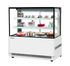 Turbo Air TBP60-54NN-W(B) Refrigerated Bakery Display Case, 21.8 cu. ft.