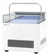 Turbo Air TOS-30NN-D-W(B) Open Display Sandwich & Cheese Merchandiser, 1.31 cu. ft.