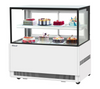 Turbo Air TBP60-46NN-W(B) Refrigerated Bakery Display Case, 15.7 cu. ft.