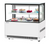 Turbo Air TBP60-46NN-W(B) Refrigerated Bakery Display Case, 15.7 cu. ft.