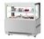 Turbo Air TBP60-46FN-S Refrigerated Bakery Display Case, 15.7 cu. ft.