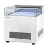 Turbo Air TOS-30NN-W(B) Open Display Sandwich & Cheese Merchandiser, 1.31 cu. ft.