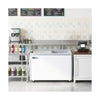 Coldline DP-360 50" 8-Tub Ice Cream Dipping Cabinet Freezer