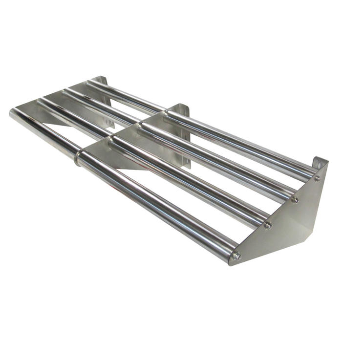 GSW Tubular Wall Mounted Drainage Shelf