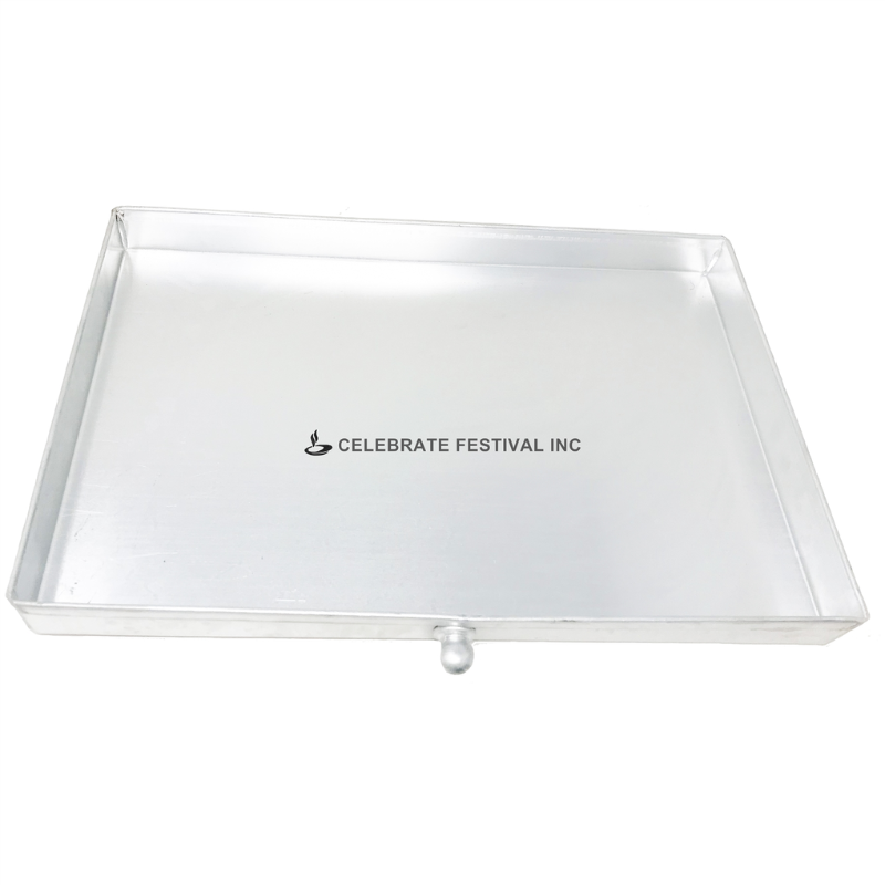 Aluminum Khaman Dhokla Trays for Idli Steamer Box