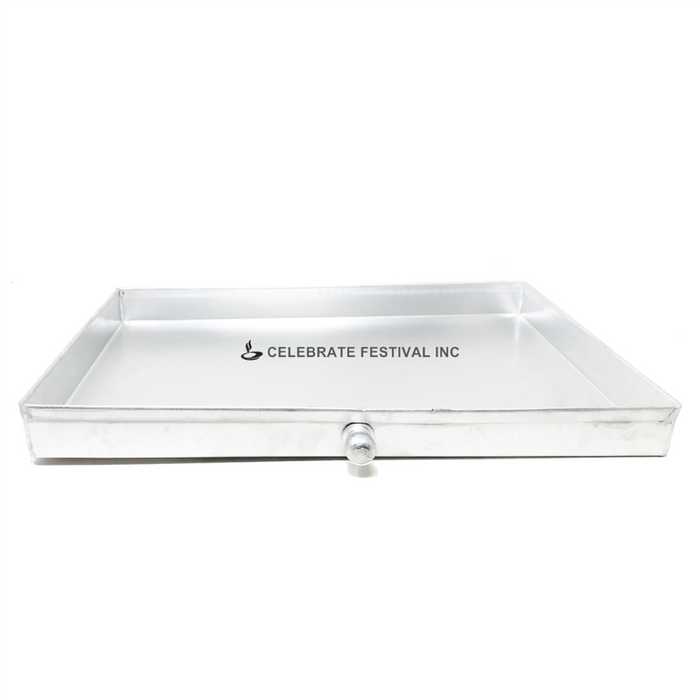 Aluminum Khaman Dhokla Trays for Idli Steamer Box