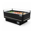 Coldline ISLAND-DT60 62" Dual-Temperature Island Merchandiser