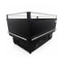 Coldline ISLAND-DT60 62" Dual-Temperature Island Merchandiser