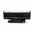 Coldline ISLAND-DT80 82" Dual-Temperature Island Merchandiser