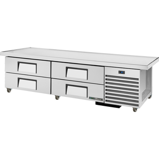 True TRCB-79-86-HC Drawered Refrigerator with Hydrocarbon Refrigerant