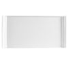CAC Chinaware Dynasty Rect. Platter 8"