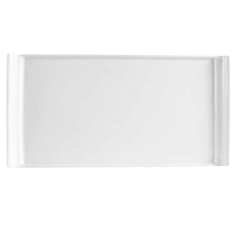 CAC Chinaware Dynasty Rect. Platter 8"