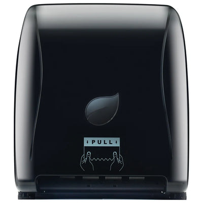 Winco TDAC-8 Pur-Clean Auto-Cut Roll Towel Dispenser