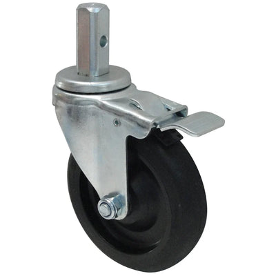 Winco ALRC-5ST / ALRC-5STK 5" Standard-Weight Caster