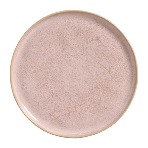 Porto Brasil Bio Round Dinner Plate Stoneware Litchi ( Case of 12)