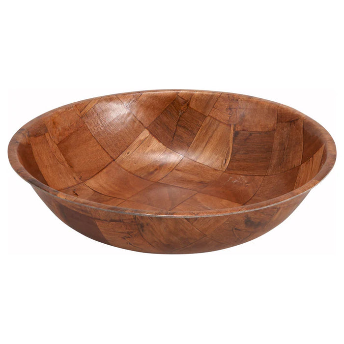 WWB SERIES, Wooden Salad Bowl by Winco - Available in Different Sizes