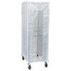 Winco ALRK-20-HC Heavy-Duty Sheet Pan Rack Cover with Window