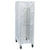 Winco ALRK-20-HC Heavy-Duty Sheet Pan Rack Cover with Window