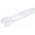 Polycarbonate Flat Tongs by Winco - Available in Different Colors
