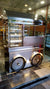 Elegant looking Multi use Cart - Perfect for Live Cooking and Catering