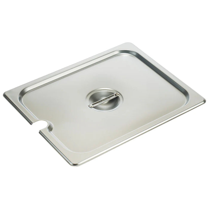 Stainless Steel Steam Pan Cover, Slotted (Price / Piece) - Available in Different Sizes