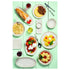 Porto Brasil Oval Plates Stoneware Latte ( Case of 12)