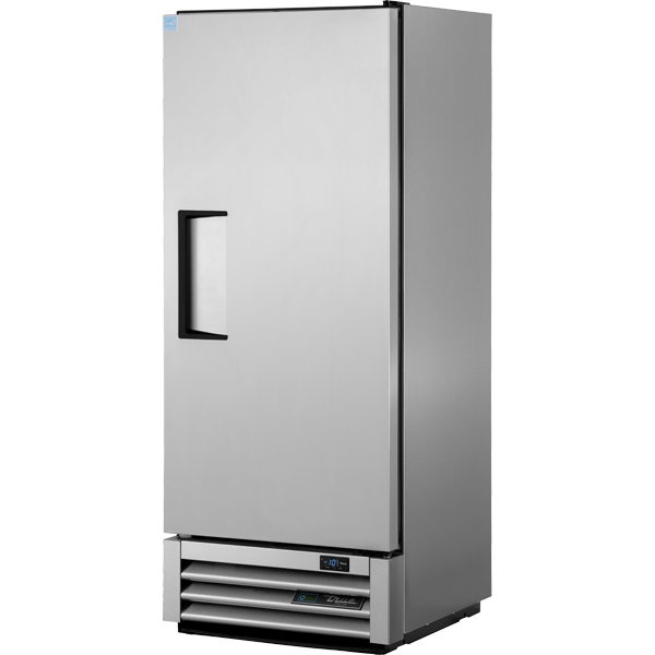 True T-12F-HC Reach-In Solid Swing Door Freezer