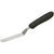 Winco Offset Spatula with Ergonomic Handle