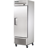 True T-23F-FLX-HC Reach-In Solid Swing Door Flex Temp Model -10ºF Freezer with Hydrocarbon Refrigerant