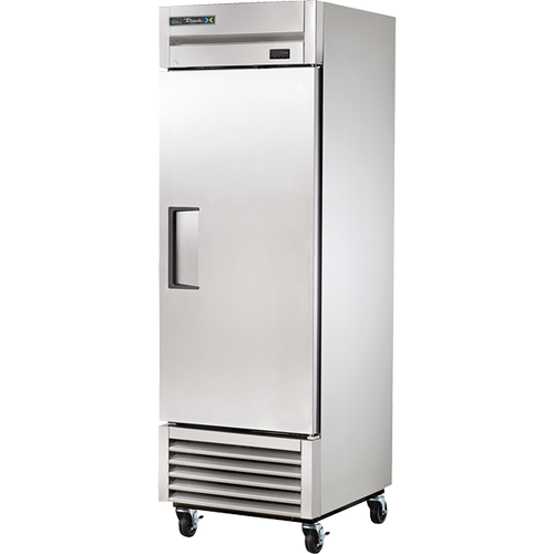 True T-23F-FLX-HC Reach-In Solid Swing Door Flex Temp Model -10ºF Freezer with Hydrocarbon Refrigerant