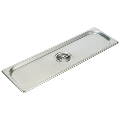 Winco Cover for SPJL-2HL/4HL/6HL, Notched/ Solid (Price / Piece) - Available in Different Models