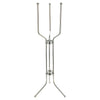 Winco WB-8S 29 2/5" Stainless Steel Wine Bucket Stand