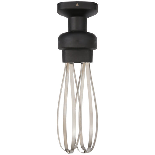 Sammic BA-50 Whisk for Commercial Hand Blenders – Stainless Steel Heavy-Duty Whisk Attachment for Series 50