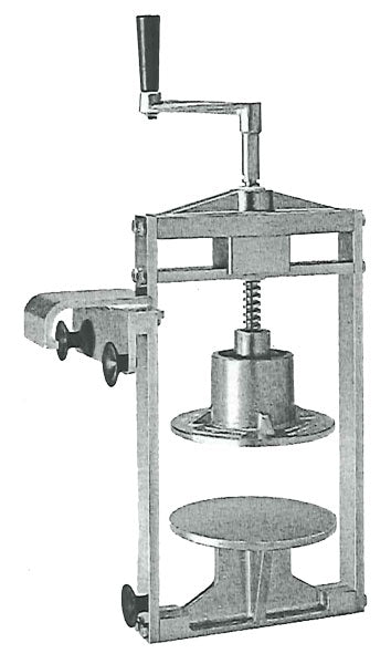 Easy Tuna Press – Commercial Drainer