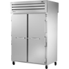 True STA2RPT-2S-2S-HC Pass-Thru Solid Front/Solid Rear Swing Doors Refrigerator