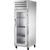 True STR1R-1G-HC Reach-In Glass Swing Door Refrigerator