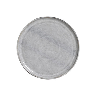 Porto Brasil Bio Plate Stoneware Dust ( Case of 12)